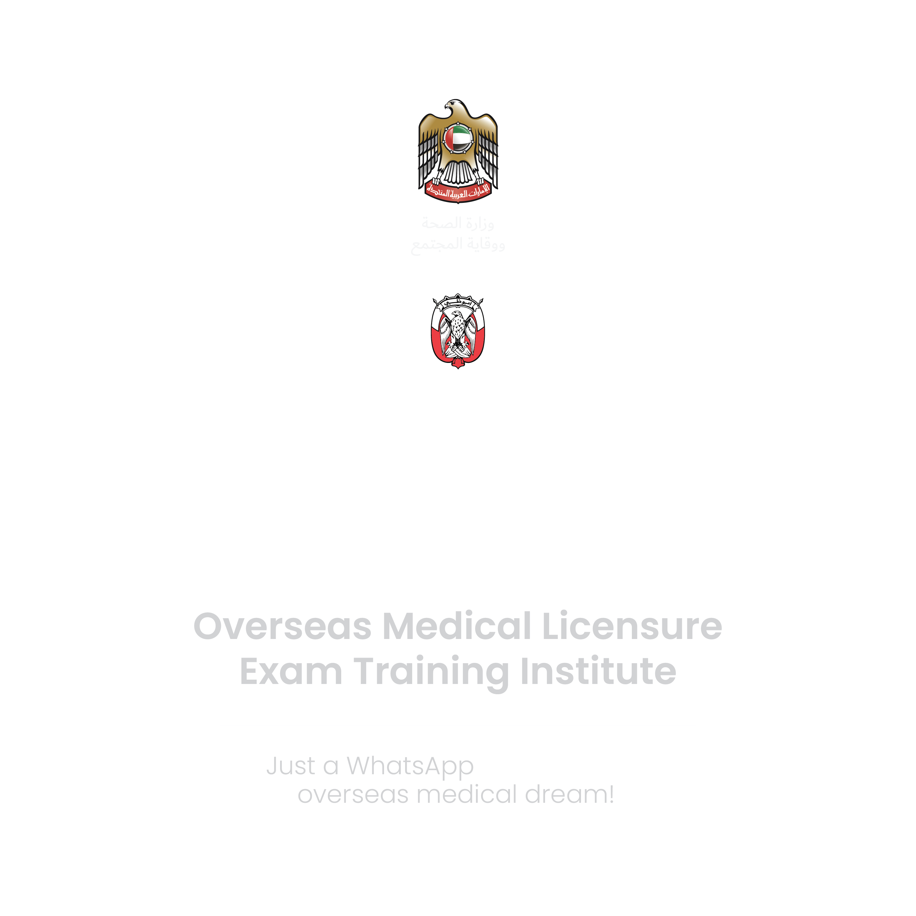 India's NO #1 Overseas Medical Licensure Exam Training Institute