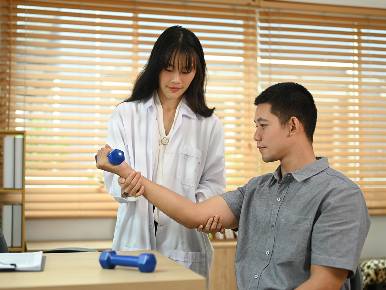 DHA Physiotherapy Exam Training Kochi