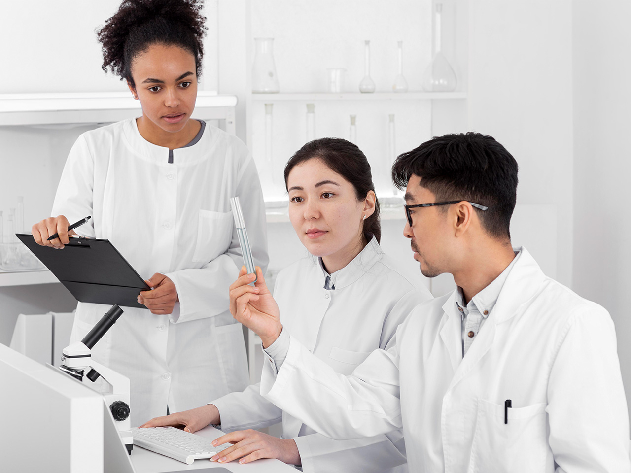 Prometric Exam for Lab Technicians – Frequently Asked Questions (FAQs)